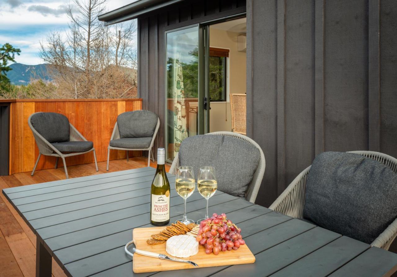 'Love' Hanmer Couples Retreat Limited Hanmer Springs Exterior foto