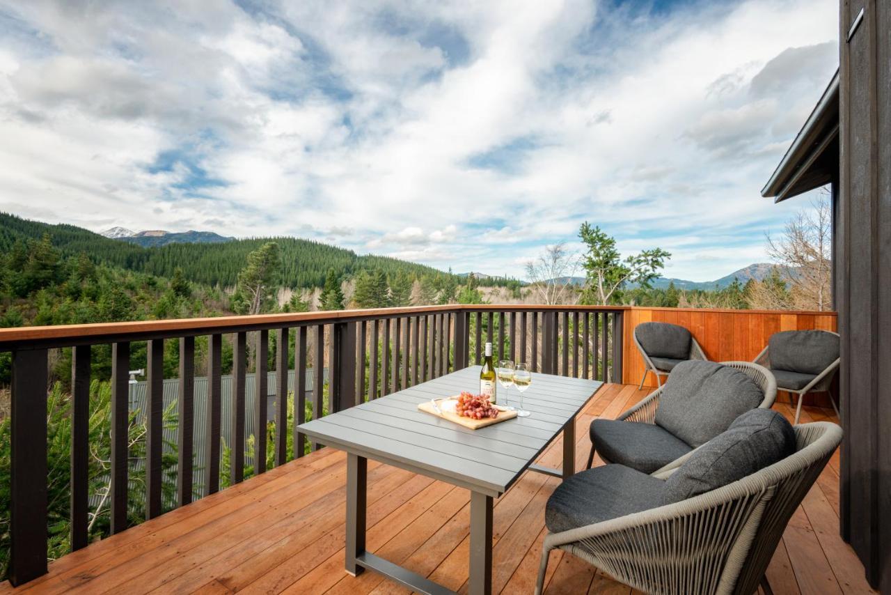 'Love' Hanmer Couples Retreat Limited Hanmer Springs Exterior foto