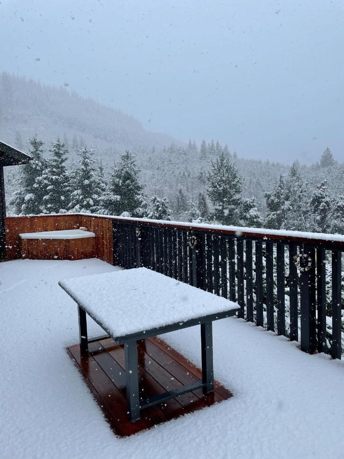 'Love' Hanmer Couples Retreat Limited Hanmer Springs Exterior foto