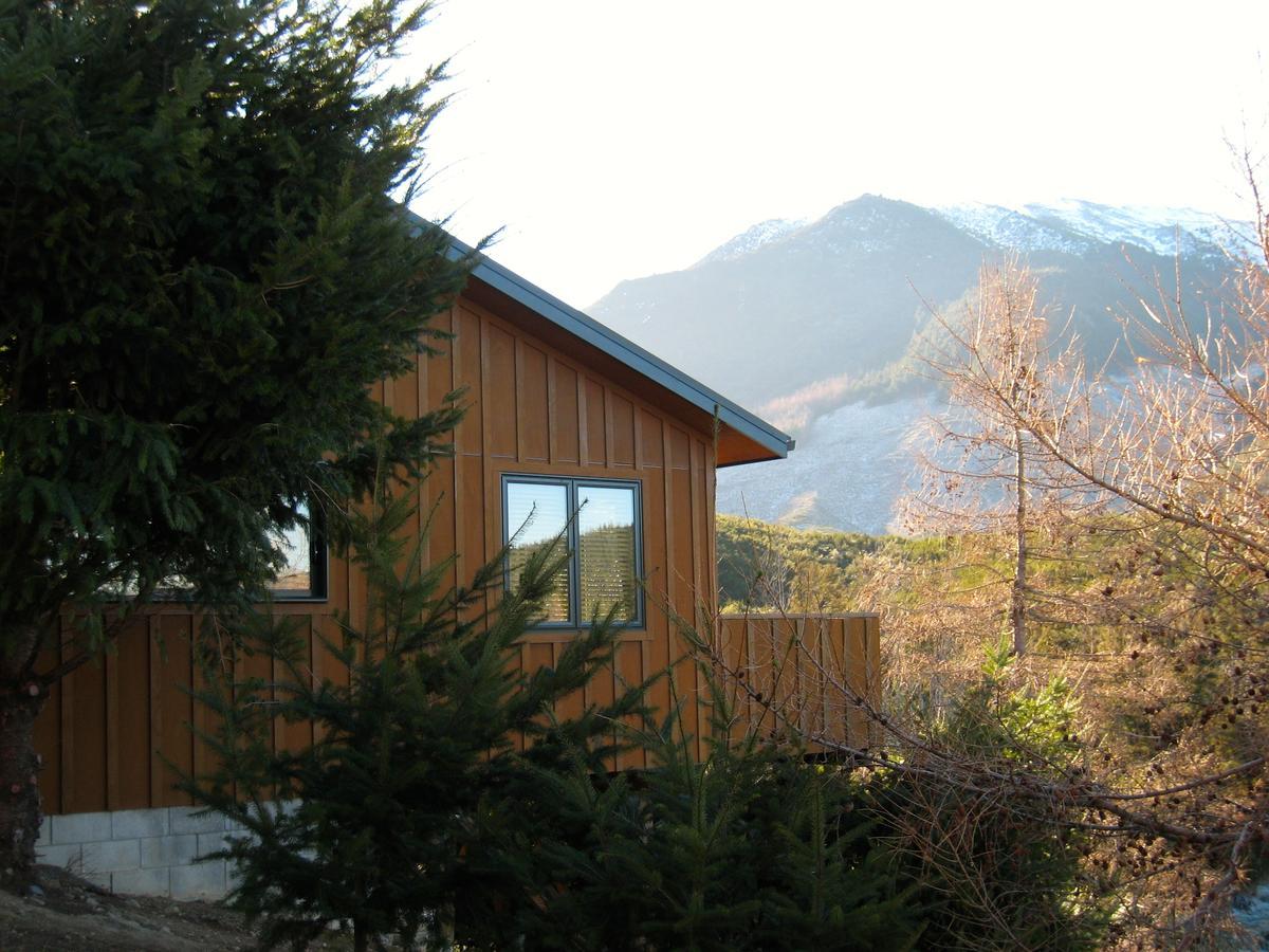 'Love' Hanmer Couples Retreat Limited Hanmer Springs Exterior foto