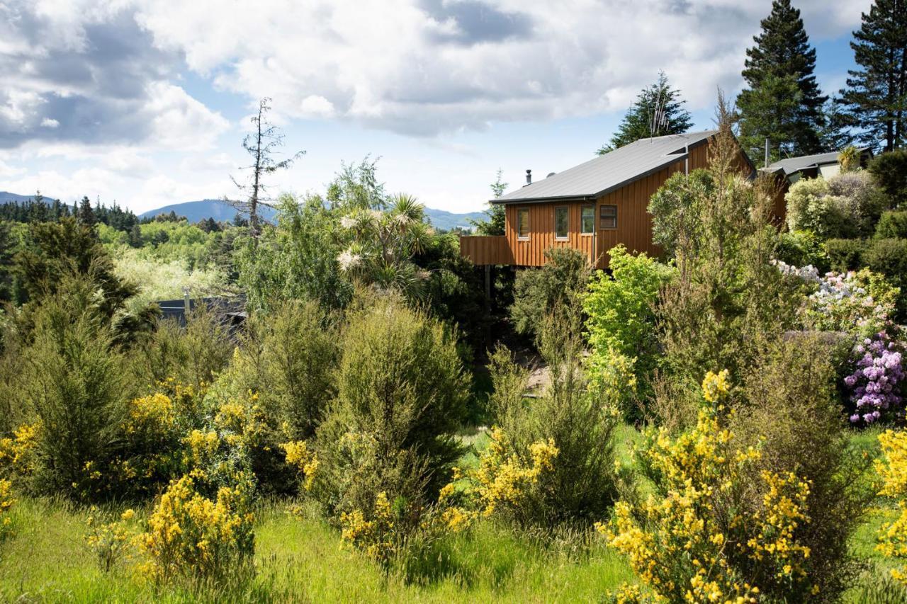 'Love' Hanmer Couples Retreat Limited Hanmer Springs Exterior foto